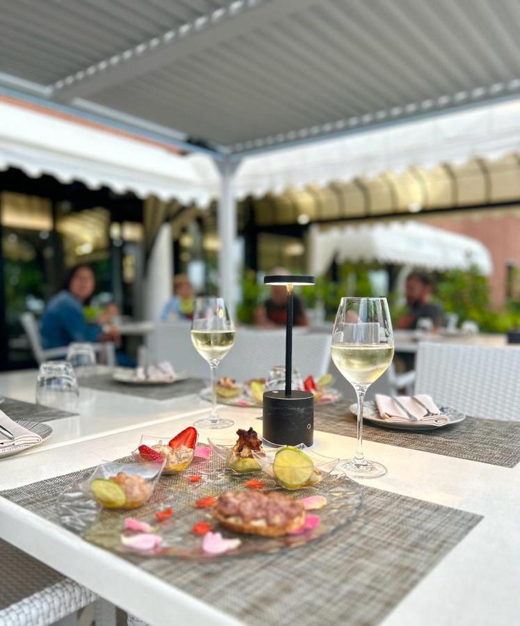 Hotel Gardenia Fiera Cermenate Exterior photo